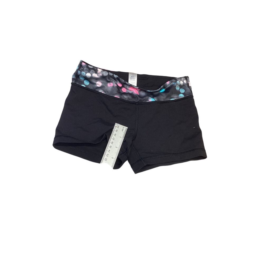 Ivivva By Lululemon Shorts / Romper US Size 12 Black for Women